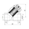 Фильтр грубой очистки Thermo Alliance Forte для воды 3/4