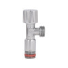 Кран кутовий Thermo Alliance Forte 1/2