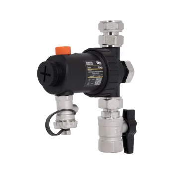 Фильтр-дешламатор Thermo Alliance Forte 3/4