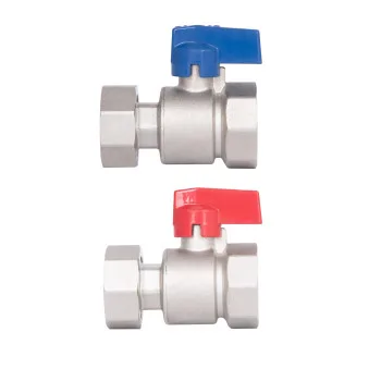 Комплект кранів кульових Thermo Alliance Standart 1