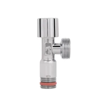 Кран кутовий Thermo Alliance Forte 1/2