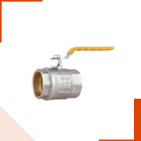 Кульовий кран для газу