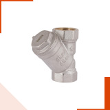 Косой фильтр для газа